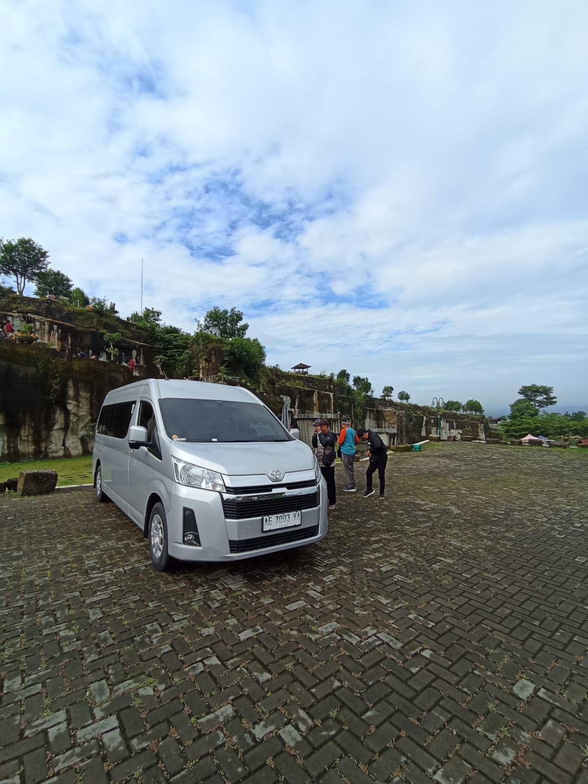 City Tour Jogja