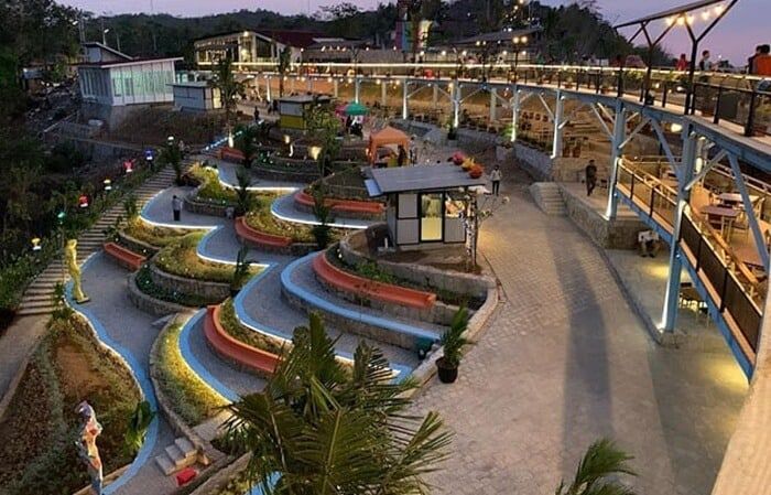Paket A 3D2N Yogyakarta